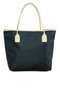 Zoozie Bags Bolso de Mano Azul Oscuro Maxi